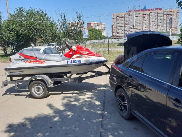 Polaris Genesis. 2000  
