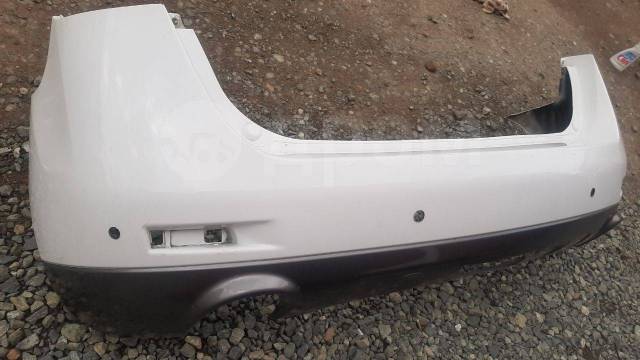 Купить Бампер задний Nissan Murano Z51 Ниссан Мурано в Челябинске по ...