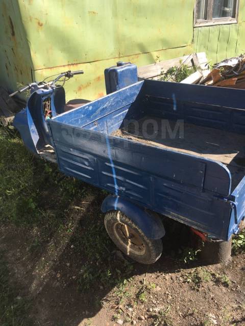 Транспортное средство муравей