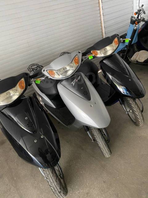 Honda Dio 4 х тактный