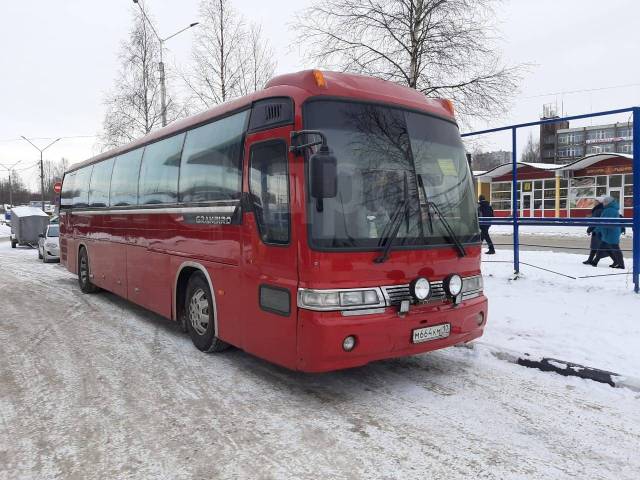 гранберг автобус
