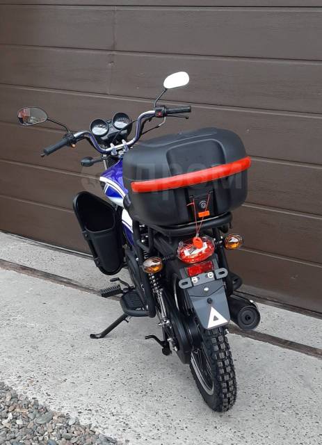 Motoland Альфа RX Lux 11