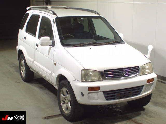 Toyota Cami 2000 РіРѕРґ