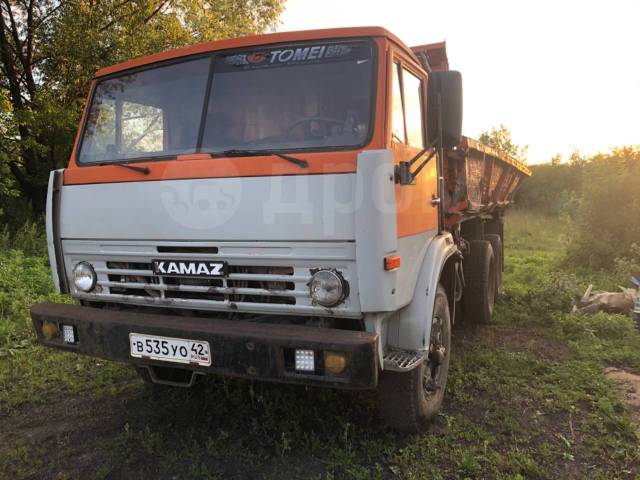 Википедия камаз 55102