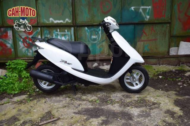 Honda Dio 4 х тактный