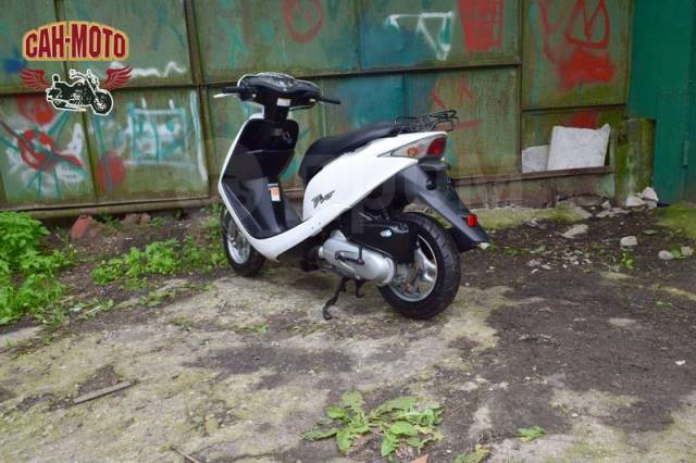 Honda Dio 4 х тактный