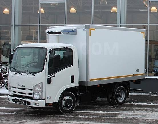 Isuzu рефрижератор 5 тонн