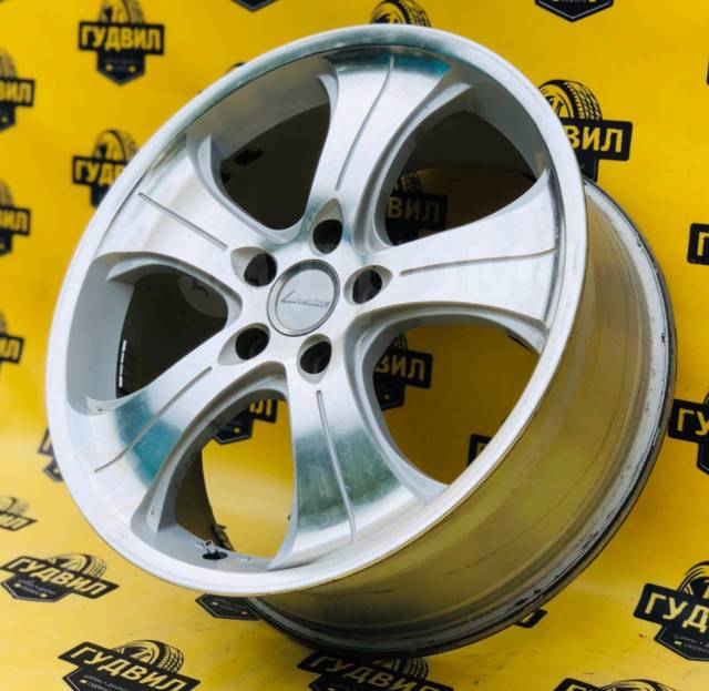 Красивое литье made in Japan R18 5*114, Lehrmeister, 18", 1 шт, Ширина ...