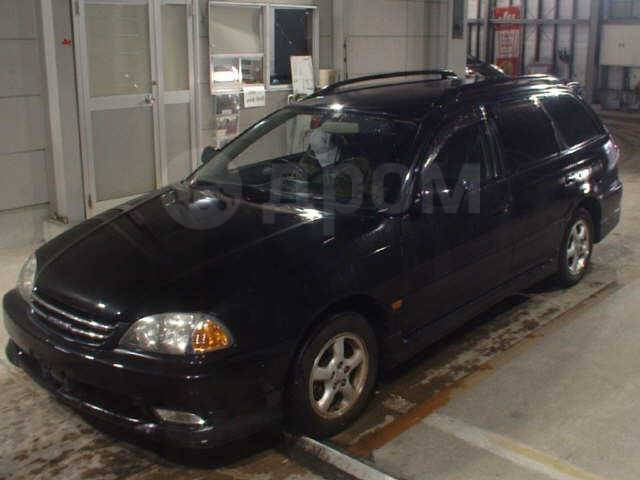 Toyota caldina запчасти