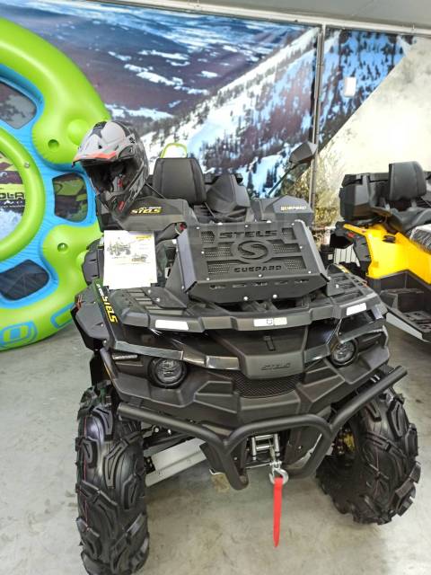 Stels ATV 850G Guepard Trophy PRO. ,  \,   