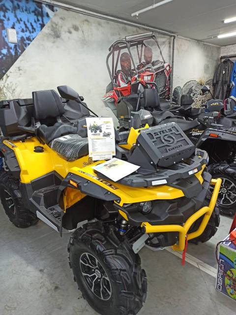 Stels ATV 850G Guepard Trophy PRO. ,  \,   