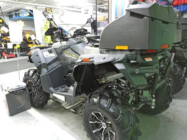 Stels ATV 650 Guepard Trophy. ,  \,   