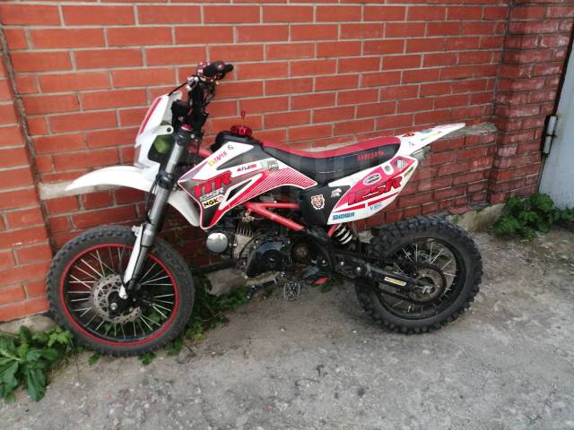 Irbis TTR 125 2017