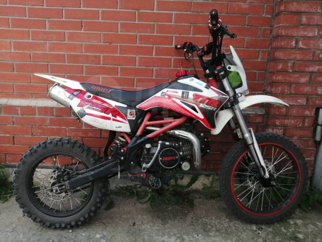 Irbis TTR 125 2017