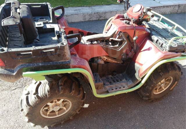 Polaris Sportsman X2 