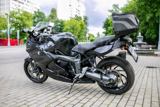 BMW k1300s черный