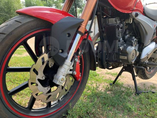 Stels Flame 600