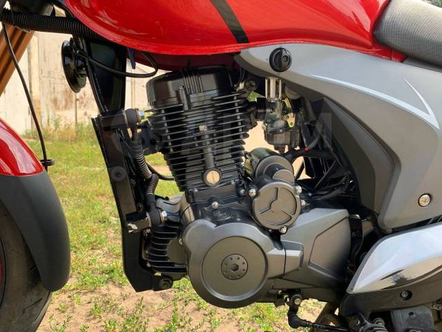 Stels Flame 600