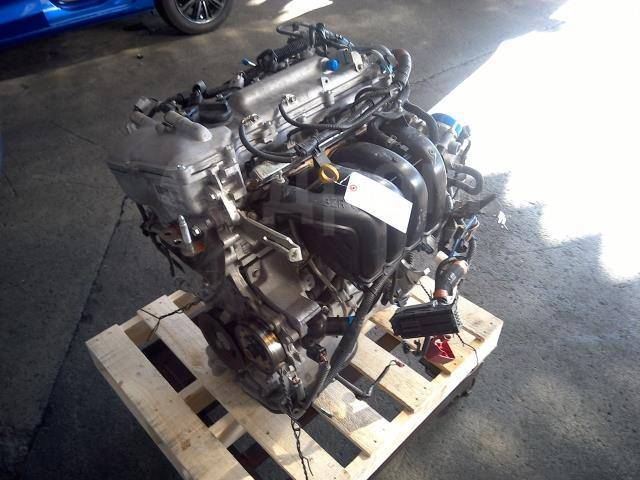 Двигатель Lexus NX200 2.0L 3Zrfae