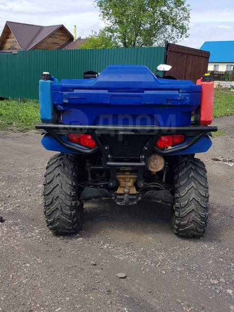 Polaris Sportsman 400. ,  \,   