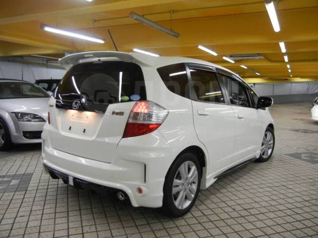 Honda Jazz Mugen 2009