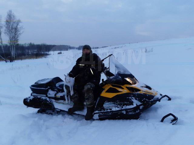 BRP Ski-Doo Skandic. ,  ,   