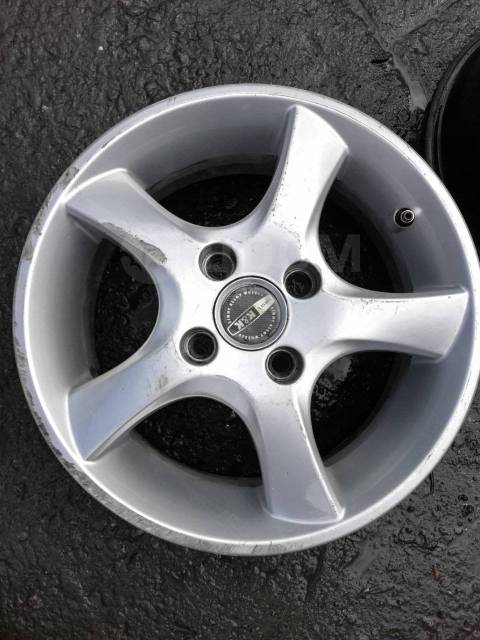 Литые диски 14 5,5J ET46 Кик Папирус в наличии 1шт, 14", 1 шт, 4x100 ...
