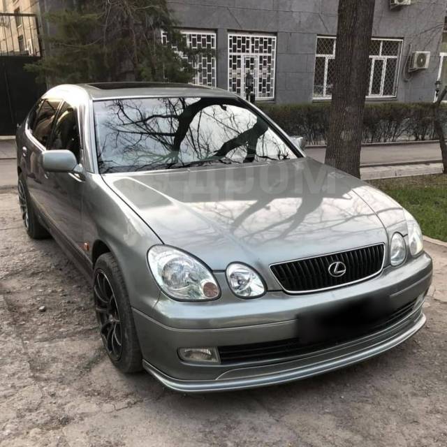 Lexus gs300 jzs160