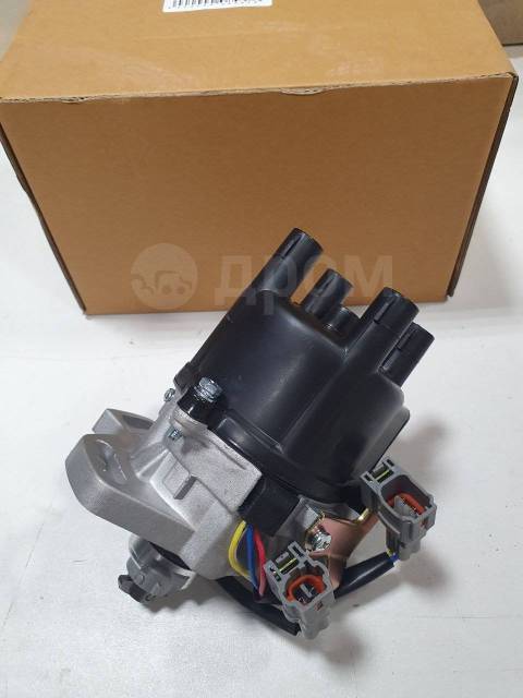 Купить Трамблер 4+2 контакта (Корея) Toyota 4A-FE.5A-FE.7A-FE в ...