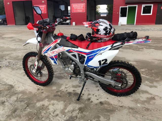 Motoland wrx250 Lite