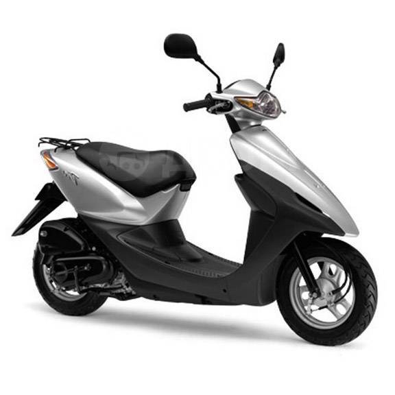 Honda Dio AF56, 49 куб. см. 4х тактный, без пробега, исправен, 2