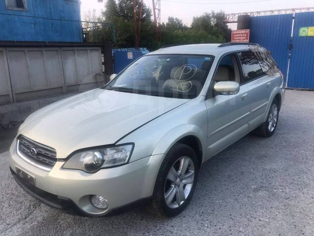 Drom subaru outback