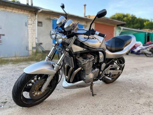 Suzuki Bandit 600 РєР»РёРїРѕРЅС‹