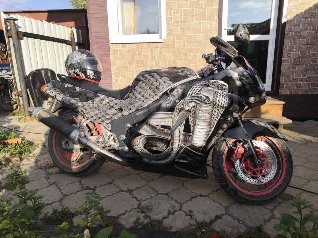 Kawasaki ZZR 1100C. 1 100. ., , ,   