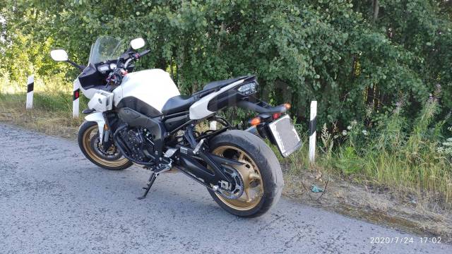 Yamaha FZ 08. 800. ., , ,   