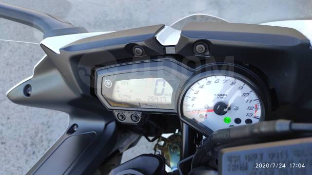 Yamaha FZ 08. 800. ., , ,   