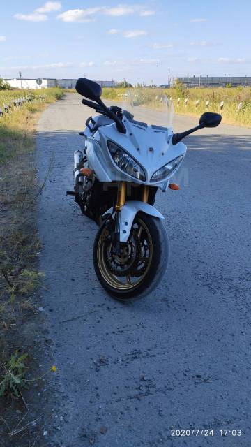 Yamaha FZ 08. 800. ., , ,   