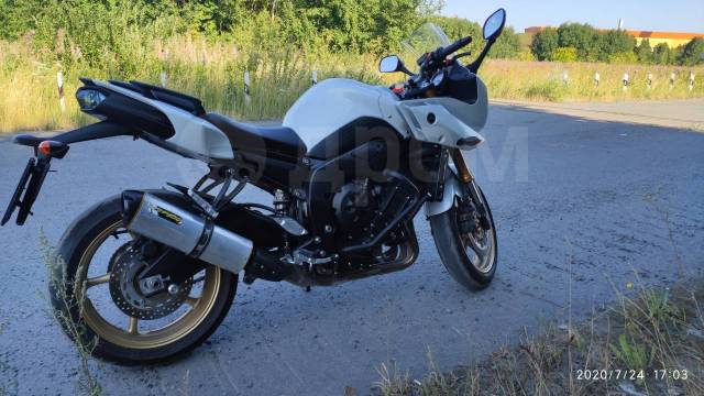 Yamaha FZ 08. 800. ., , ,   