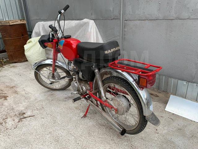Карпаты 1990