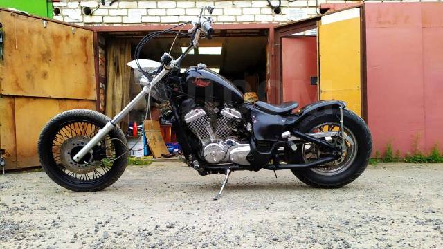 steed400 bobber