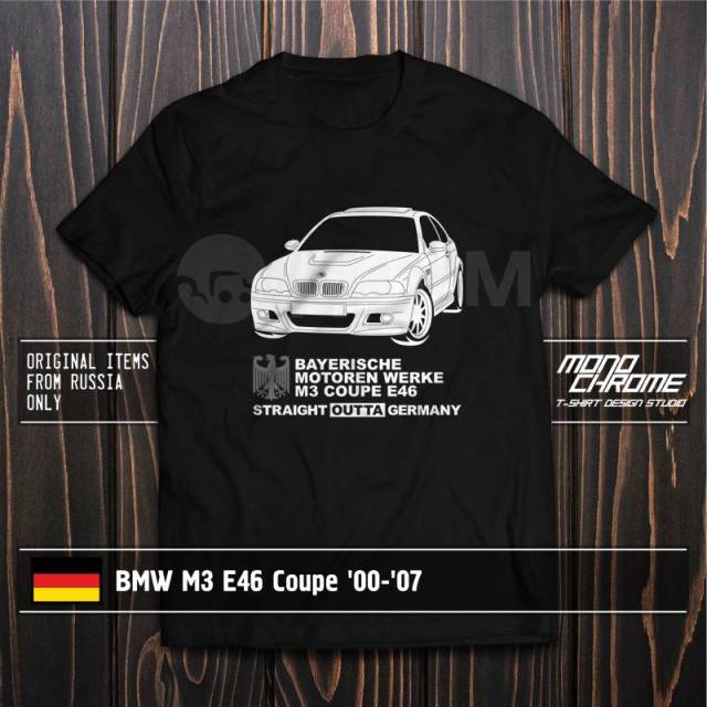 BMW M3 E46 Coupe 00 07 1 500