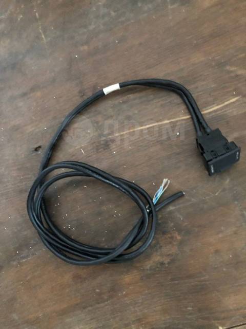 Продам кабель USB VTR Toyota Оригинал, б/у, в наличии. Цена: 4 500₽ в ...