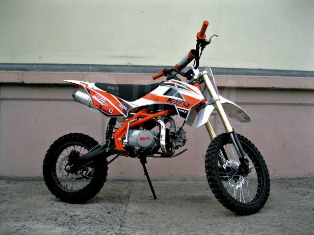 Kayo KRZ 125