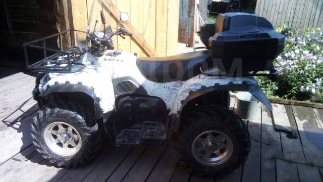 Stels ATV 500. ,  \,   