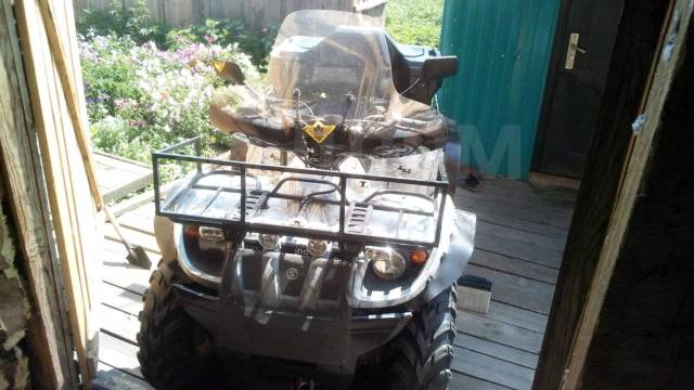 Stels ATV 500. ,  \,   