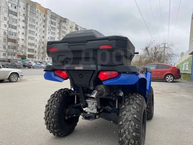 Polaris Sportsman 400.  \,   