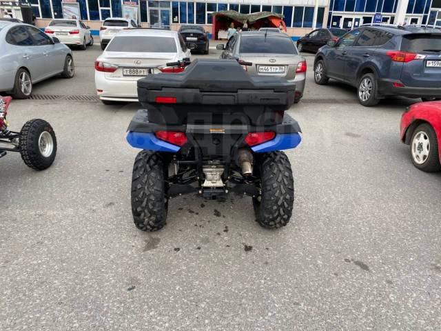 Polaris Sportsman 400.  \,   