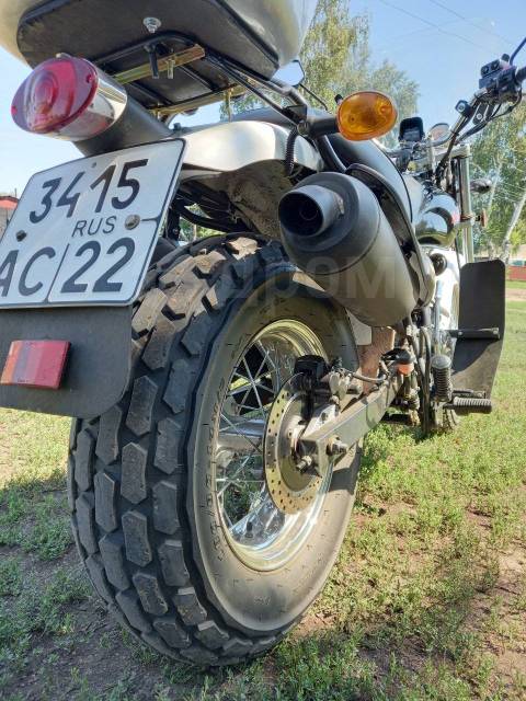 Motoland Raptor 250