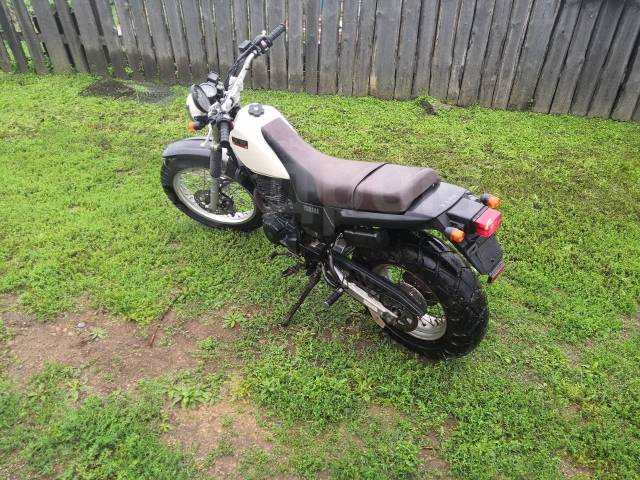 Yamaha TW 225. 225. ., , ,   