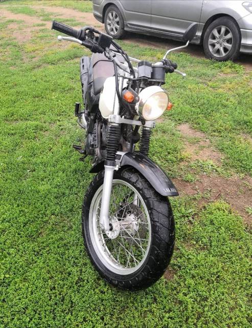 Yamaha TW 225. 225. ., , ,   